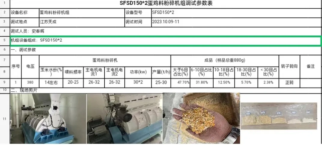 SDFP系列铺料锤片式粉碎机